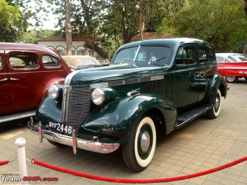 Vintage Cars and Bikes display at Turf Club Mumbai - April 18th - 21st-image2020707735.jpg