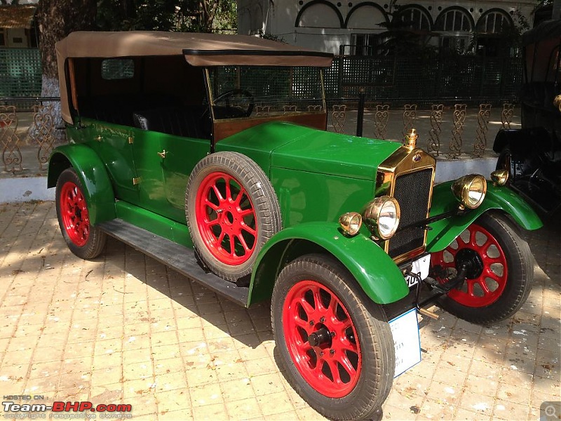 Vintage Cars and Bikes display at Turf Club Mumbai - April 18th - 21st-wolseley01.jpg