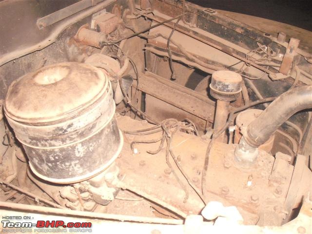 'Ask The Man Who Owns One' - A Packard Restoration-engine-1-small.jpg