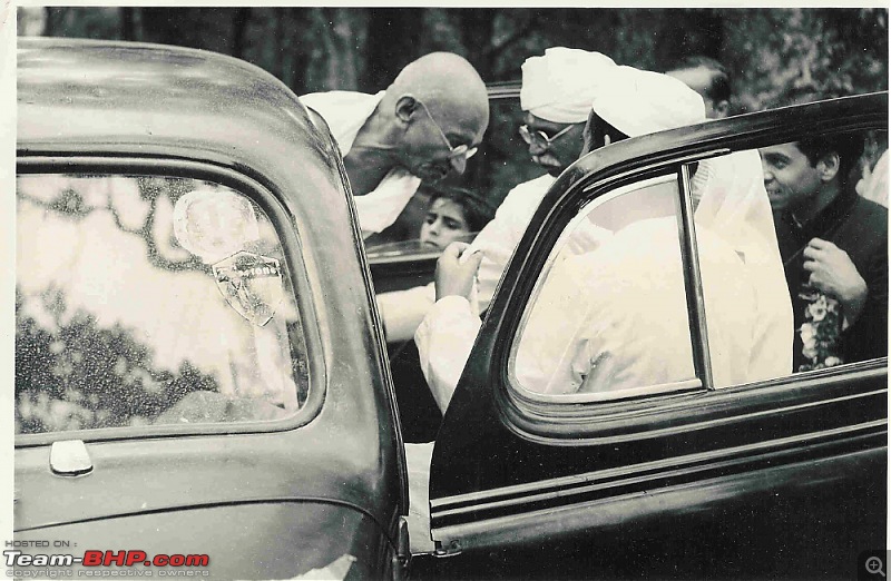 Nostalgic automotive pictures including our family's cars-mahatma-gandhis-arrival-simla-1945.jpg