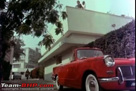 Old Bollywood & Indian Films : The Best Archives for Old Cars-sangam4.jpg