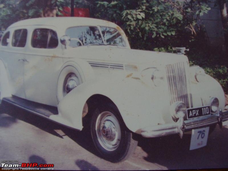 Vintage Rallies & Shows in India-packard.jpg