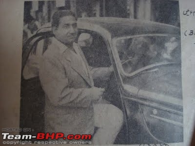 Old Bollywood & Indian Films : The Best Archives for Old Cars-rafi1947.jpg