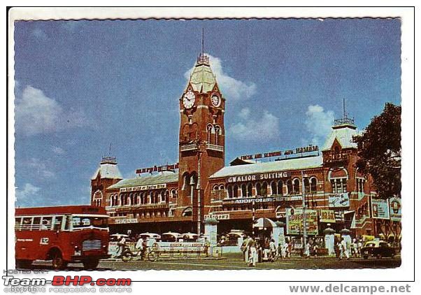Images of Traffic Scenes From Yesteryears-madrascentral-stn.jpg
