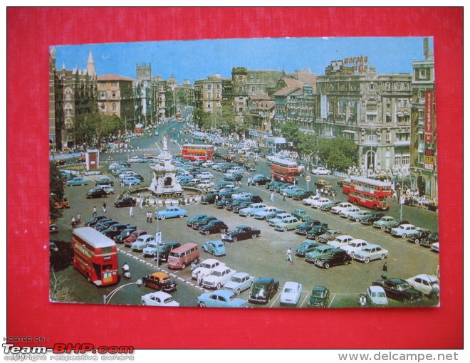 Images of Traffic Scenes From Yesteryears-bombayflorafountain.jpg