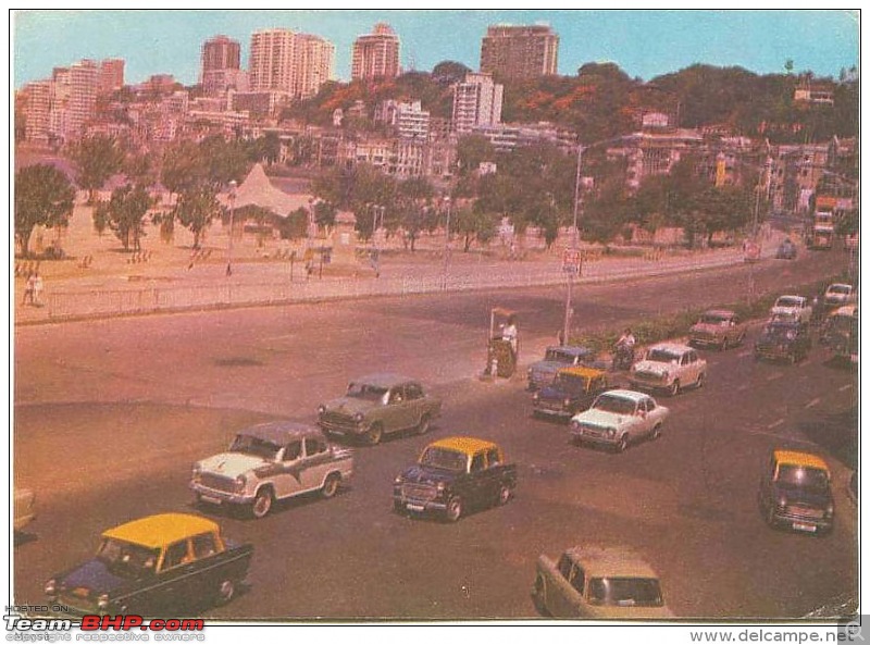 Images of Traffic Scenes From Yesteryears-bombaychowpathy.jpg