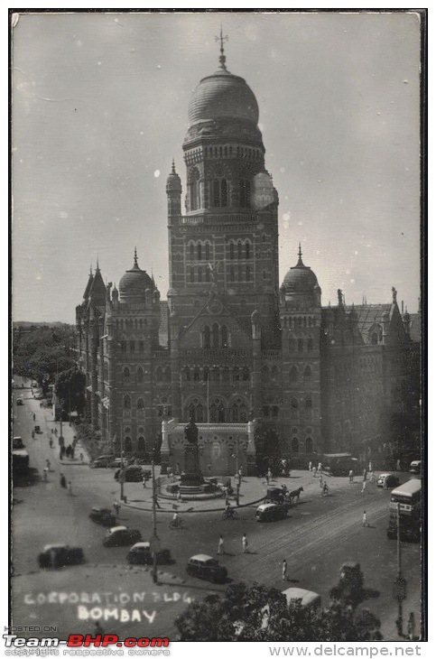 Images of Traffic Scenes From Yesteryears-bombay-corpnoffice.jpg