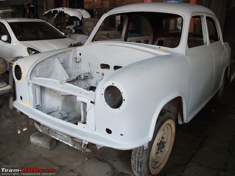 Daily Mumbai traffic in a classic? - Yes! Ambassador bought and restored.-k-13.10-22.jpg