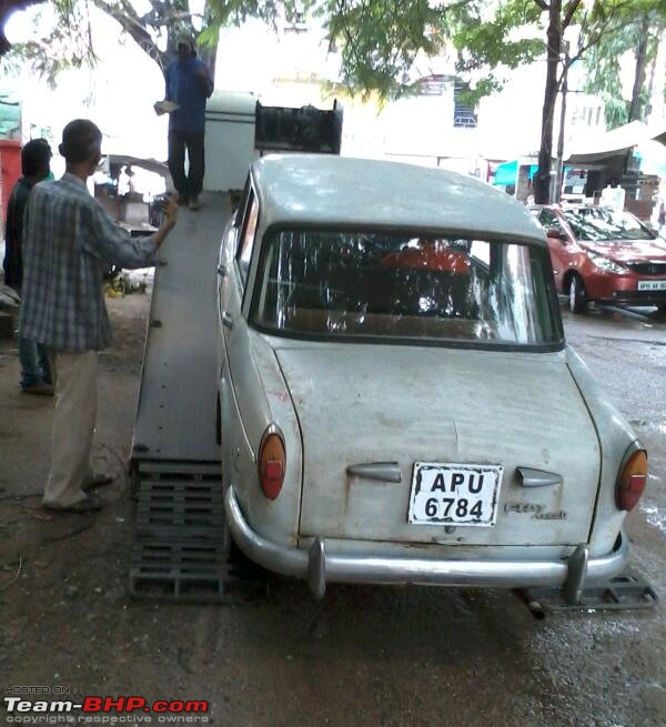 Towing a Vintage Car: Precautions to be taken-20130909-09.41.521.jpg