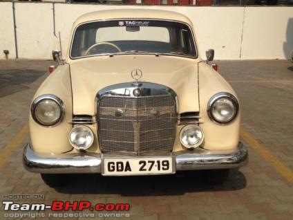 Vintage & Classic Mercedes Benz Cars in India-gda-2719.jpg