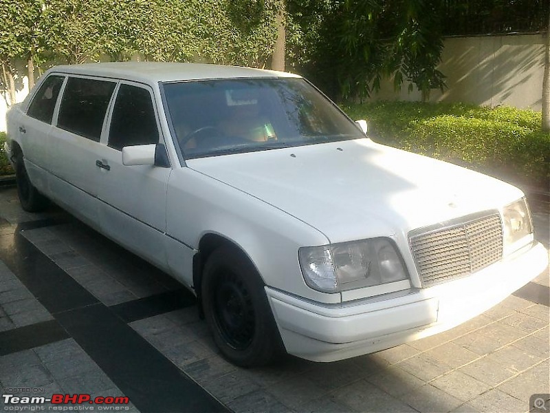 Vintage & Classic Mercedes Benz Cars in India-w124-lim.jpg