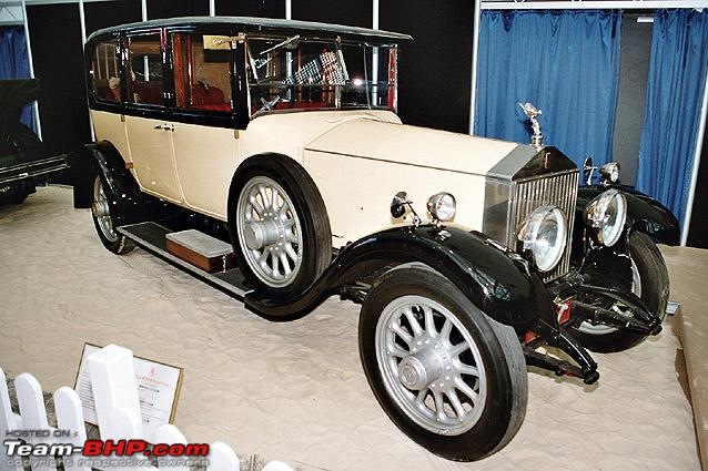 Maharaja cars at Retromobile 2014, Paris-53tc-1926-pi-maythorn-limousine-maharaja-cooch-behar.jpg