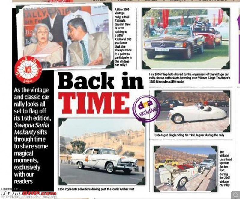 Jaipur's 16th Vintage & Classic Car Rally in January 2014-dna-1.jpg