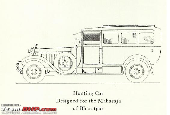 Classic Rolls Royces in India-hunting-car.jpg