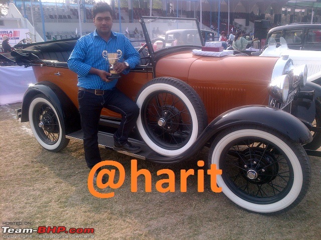 The Statesman Vintage & Classic Car Rally. 19th Jan 2014 @ Kolkata-ford-prize.jpg