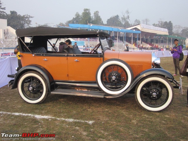 The Statesman Vintage & Classic Car Rally. 19th Jan 2014 @ Kolkata-fordside1.jpg