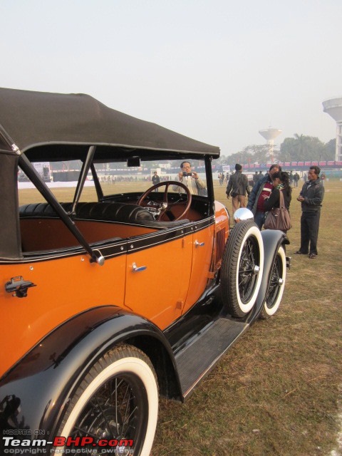 The Statesman Vintage & Classic Car Rally. 19th Jan 2014 @ Kolkata-fordsideways1.jpg