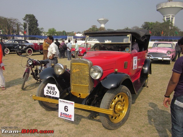 The Statesman Vintage & Classic Car Rally. 19th Jan 2014 @ Kolkata-dailyaustin.jpg
