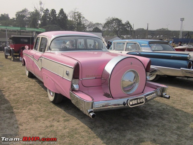 The Statesman Vintage & Classic Car Rally. 19th Jan 2014 @ Kolkata-studerear.jpg