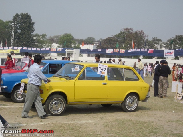 The Statesman Vintage & Classic Car Rally. 19th Jan 2014 @ Kolkata-fiat128.jpg