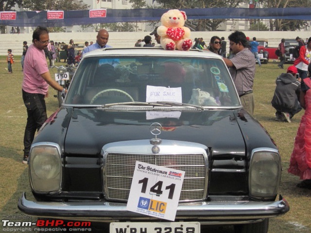 The Statesman Vintage & Classic Car Rally. 19th Jan 2014 @ Kolkata-mercforsale.jpg