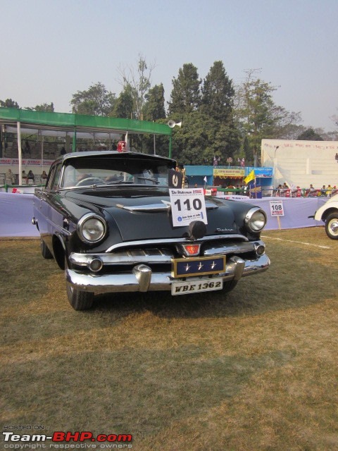 The Statesman Vintage & Classic Car Rally. 19th Jan 2014 @ Kolkata-pcommisionersdodge.jpg