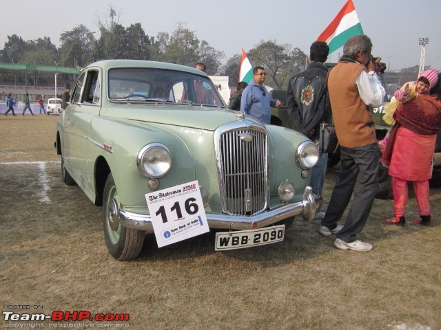 The Statesman Vintage & Classic Car Rally. 19th Jan 2014 @ Kolkata-wolseley1550front.jpg