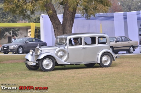 Jaipur's 16th Vintage & Classic Car Rally in January 2014-jpg_2118.jpg