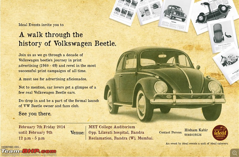 Mumbai Event, Feb 2014: A walkthrough of the VW Beetle's Advertising History-invitation-emailer.jpg