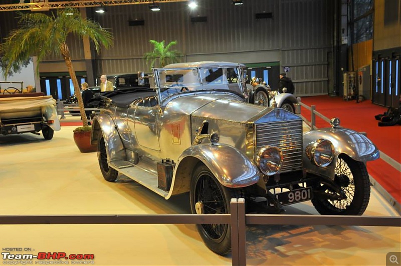 Maharaja cars at Retromobile 2014, Paris-575210_511137245666411_1919680569_n.jpg