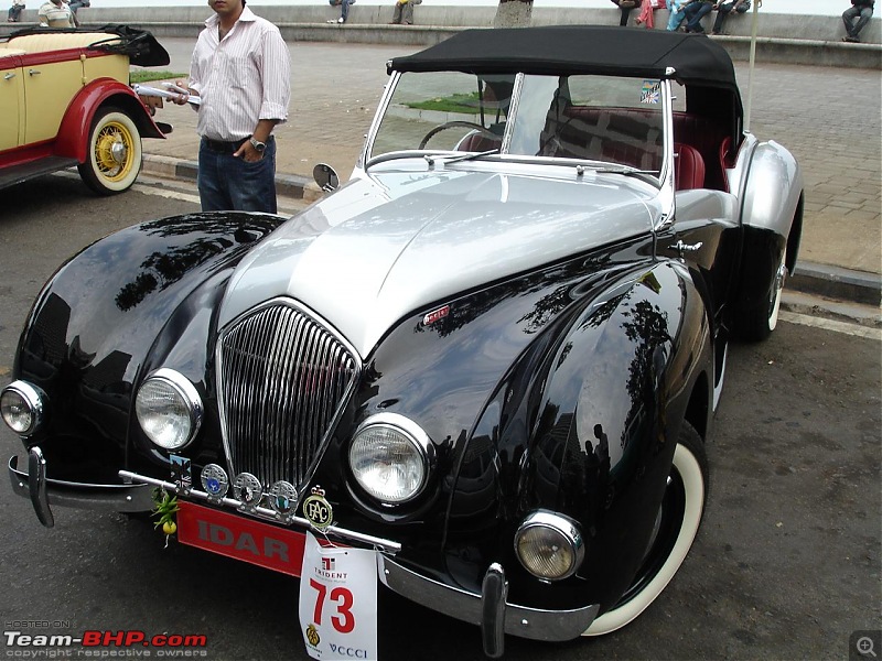 WIAA & VCCCI Rally. Bombay, 5th April 2009.-healey.jpg