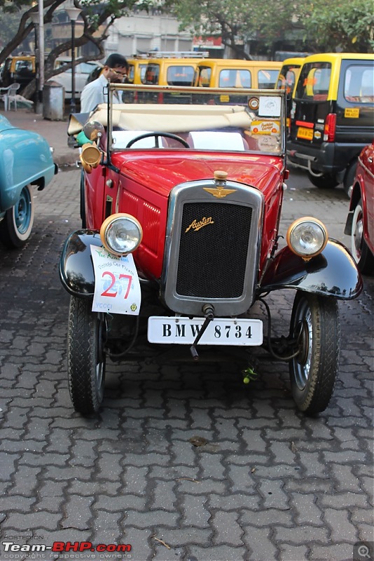 Report: VCCCI Classic Car & Bike Rally @ Bombay, March 2014-austin08.jpg