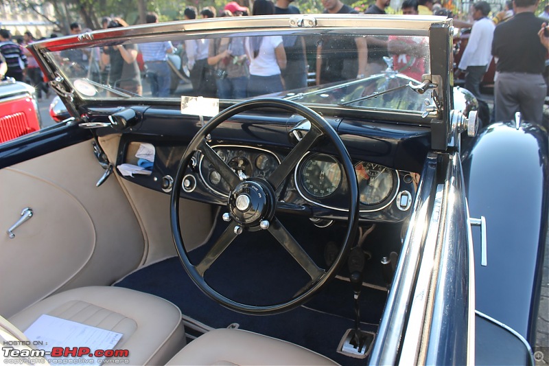 Report: VCCCI Classic Car & Bike Rally @ Bombay, March 2014-bentley04.jpg