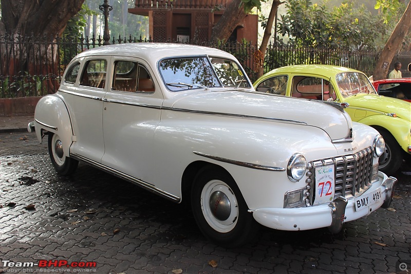 Report: VCCCI Classic Car & Bike Rally @ Bombay, March 2014-dodge05.jpg