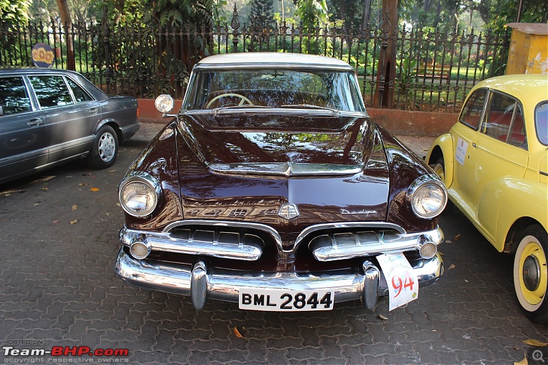 Report: VCCCI Classic Car & Bike Rally @ Bombay, March 2014-dodge07.jpg