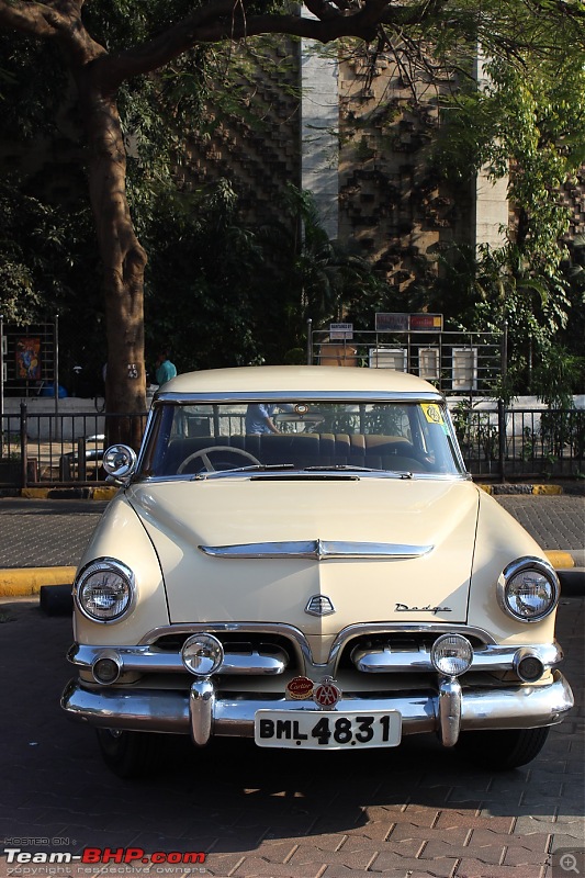 Report: VCCCI Classic Car & Bike Rally @ Bombay, March 2014-dodge11.jpg