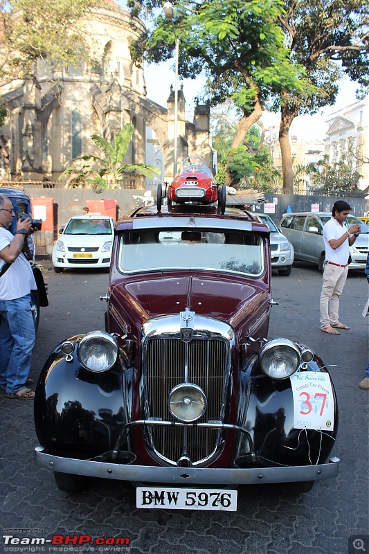 Report: VCCCI Classic Car & Bike Rally @ Bombay, March 2014-morris02.jpg