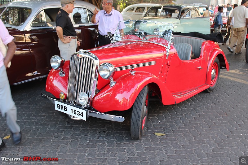 Report: VCCCI Classic Car & Bike Rally @ Bombay, March 2014-singer01.jpg