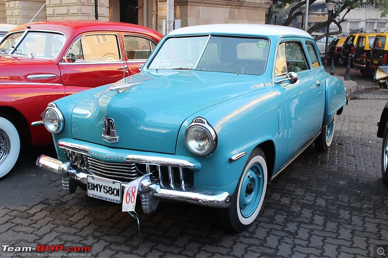 Report: VCCCI Classic Car & Bike Rally @ Bombay, March 2014-stude09.jpg