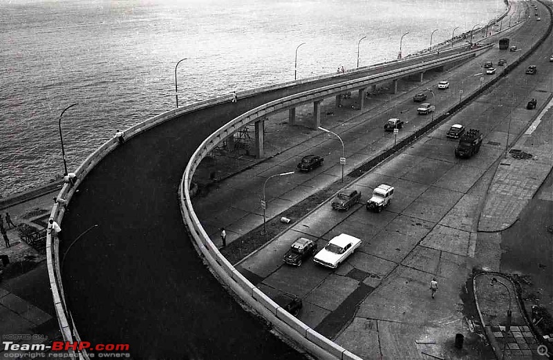 Images of Traffic Scenes From Yesteryears-marinedriveflyoverbombaygallerbmb.jpg