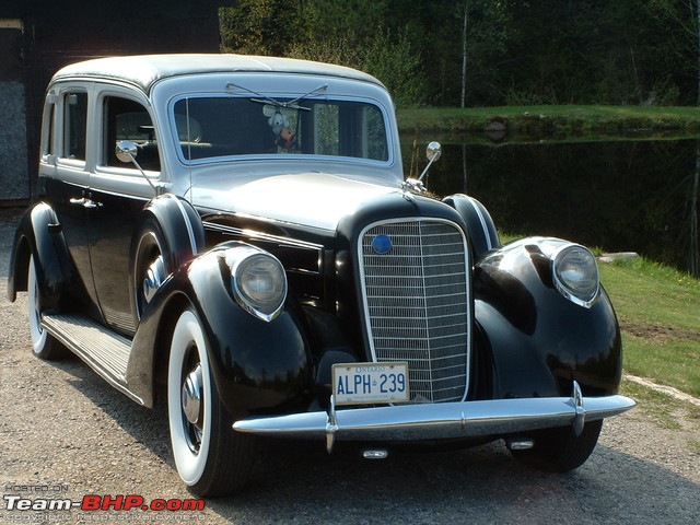 Classics of Travancore, Cochin and Malabar-lincoln-willoughby-limo1.jpg