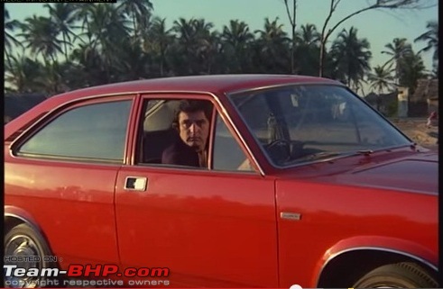 Old Bollywood & Indian Films : The Best Archives for Old Cars-nagin11.jpg