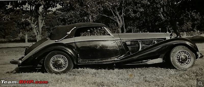 Vintage & Classic Mercedes Benz Cars in India-sh-mukhtar-sb-540k-mercedes-bombay-amer-ahmad2.jpg