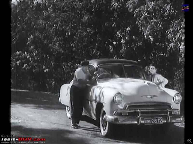 Old Bollywood & Indian Films : The Best Archives for Old Cars-bhagambhag01.jpg