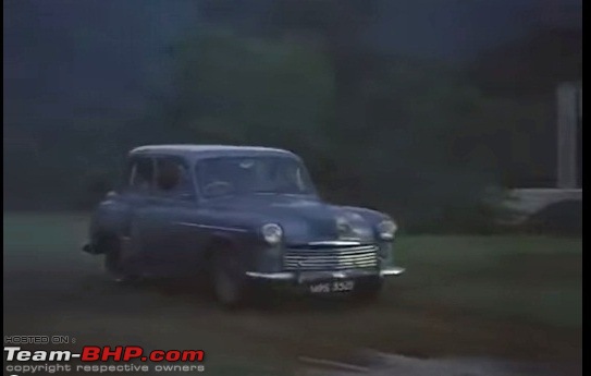 Old Bollywood & Indian Films : The Best Archives for Old Cars-deewar01.jpg