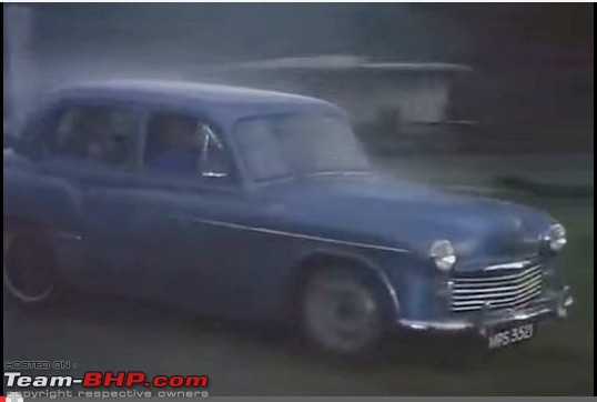 Old Bollywood & Indian Films : The Best Archives for Old Cars-deewar02.jpg