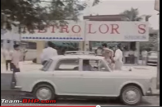 Old Bollywood & Indian Films : The Best Archives for Old Cars-deewar2.jpg