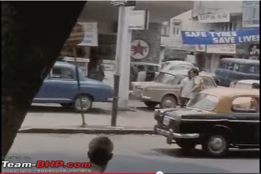 Old Bollywood & Indian Films : The Best Archives for Old Cars-deewar4.jpg