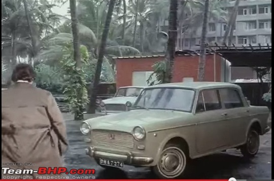 Old Bollywood & Indian Films : The Best Archives for Old Cars-deewar10.jpg