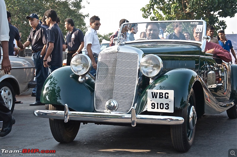 PICS: Mercedes-Benz Classic Car Parade in Mumbai. November 9, 2014-wb170vroadster_2.jpg